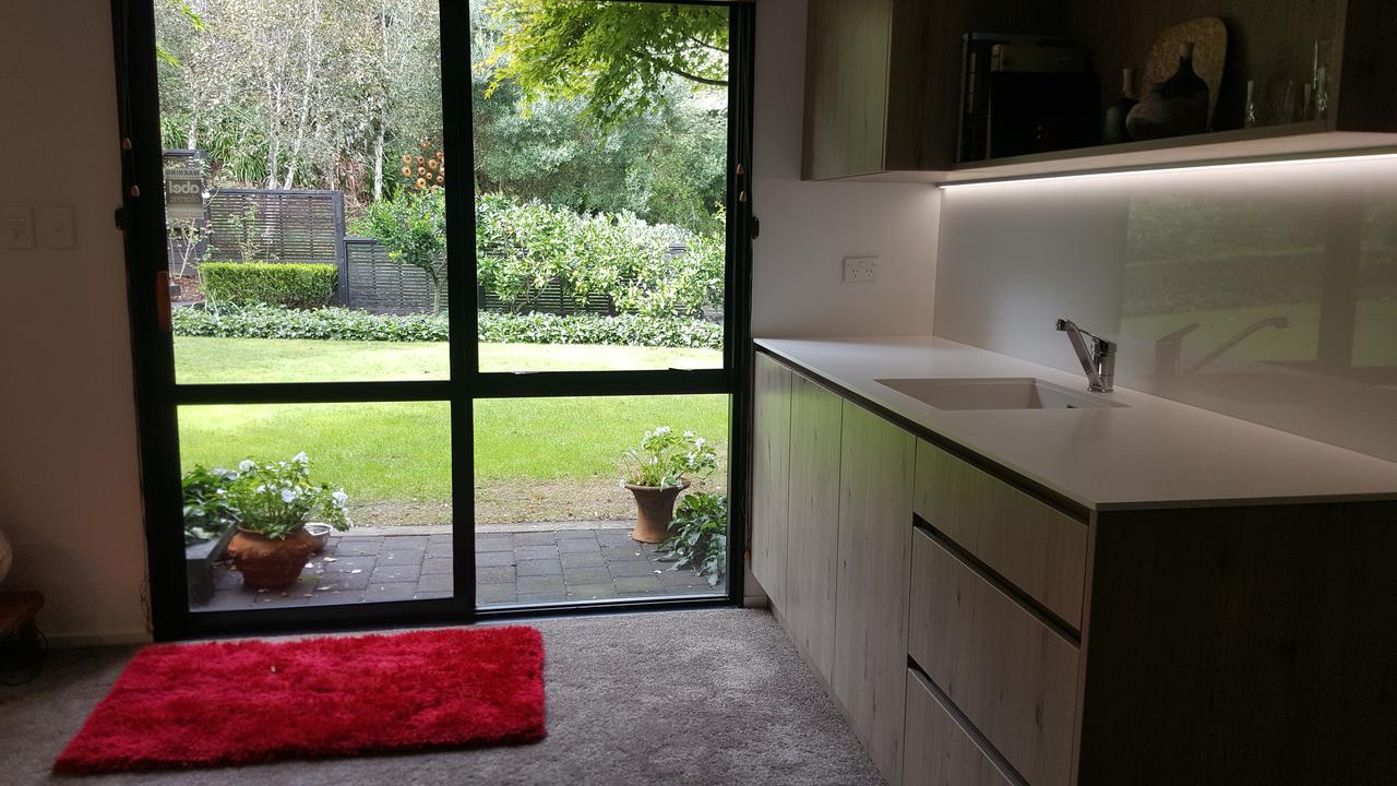 Sequoia Steps Bed and Breakfast Νιου Πλύμουθ Εξωτερικό φωτογραφία