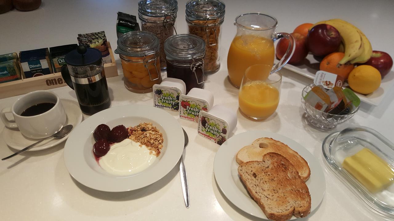 Sequoia Steps Bed and Breakfast Νιου Πλύμουθ Εξωτερικό φωτογραφία