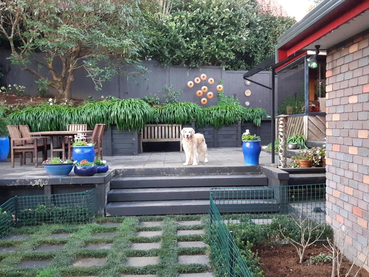 Sequoia Steps Bed and Breakfast Νιου Πλύμουθ Εξωτερικό φωτογραφία