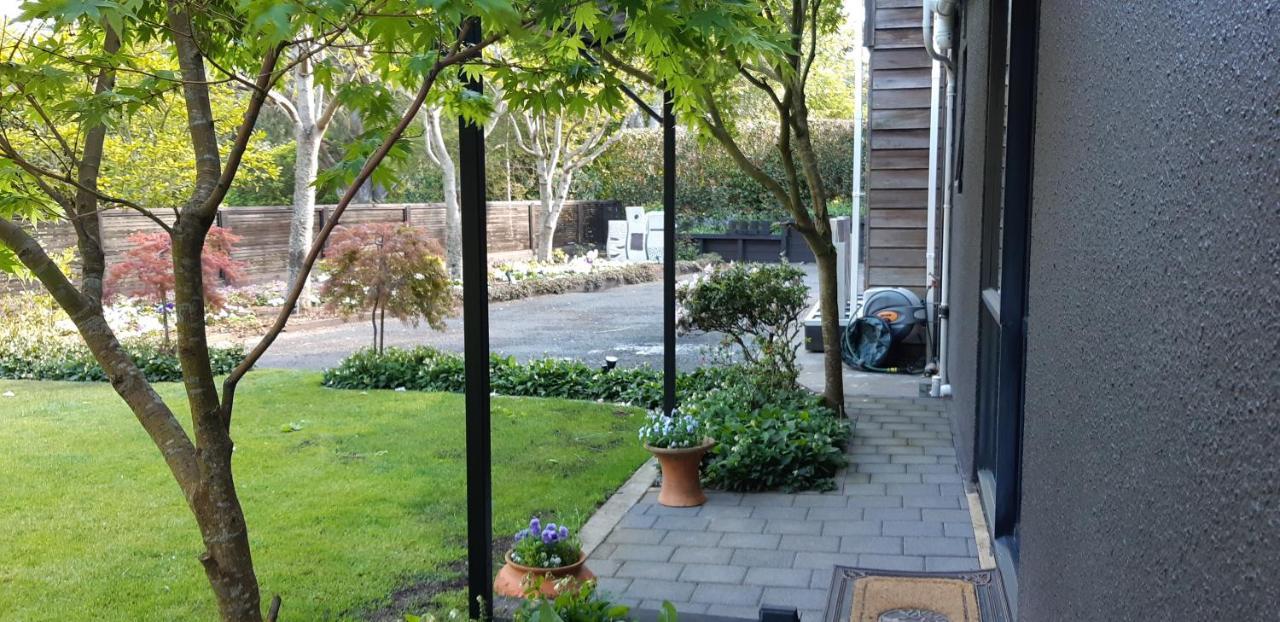 Sequoia Steps Bed and Breakfast Νιου Πλύμουθ Εξωτερικό φωτογραφία