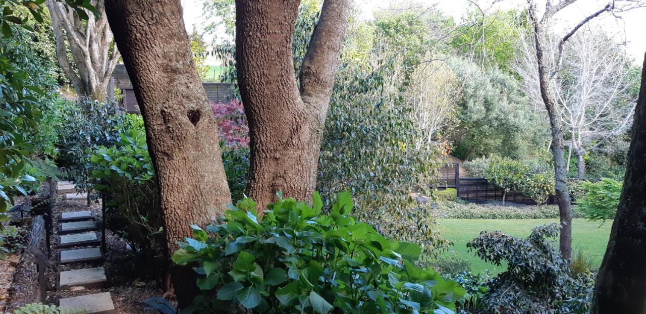 Sequoia Steps Bed and Breakfast Νιου Πλύμουθ Εξωτερικό φωτογραφία