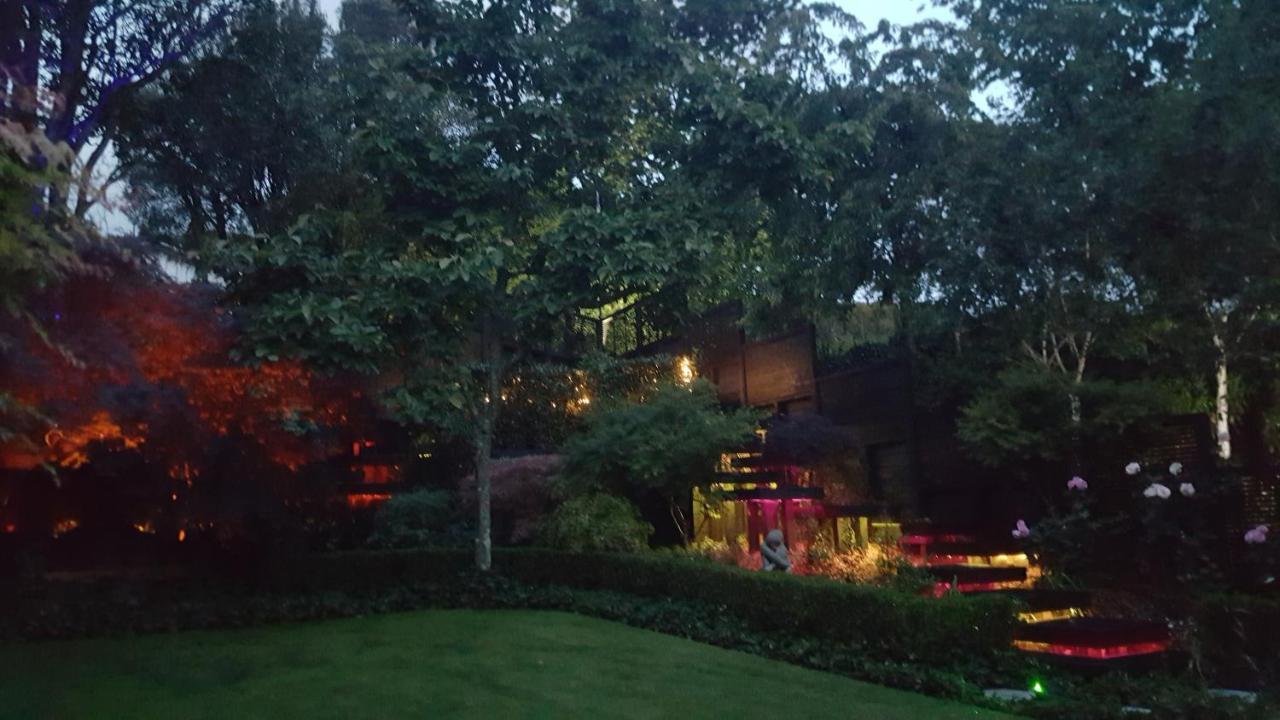 Sequoia Steps Bed and Breakfast Νιου Πλύμουθ Εξωτερικό φωτογραφία